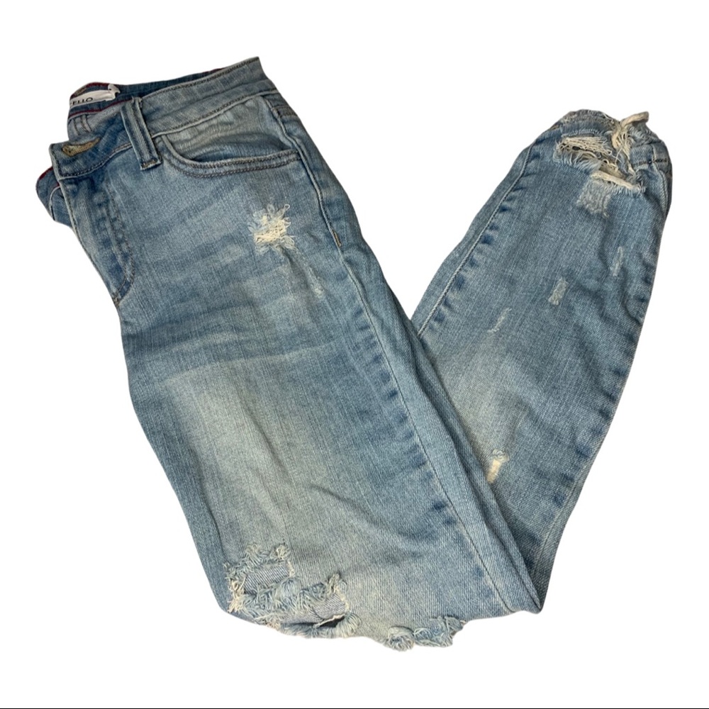 Ripped Jeans